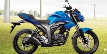 Компания Suzuki выпустила более 3 миллионов мотоциклов в Индии