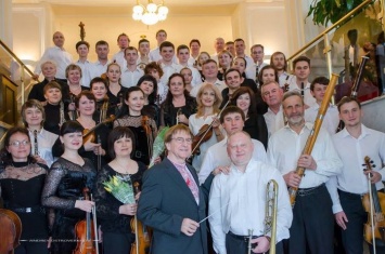 Оркестр с Луганщины покоряет Австрию