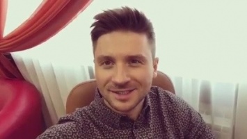 Сергей Лазарев сообщил о появлении песни "Lucky Stranger" на "Авторадио"
