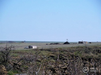 В Зуевском ландшафтном парке начали появляться копанки