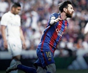 Барселона выиграла суперматч у Реала и вышла на первое место: смотреть голы
