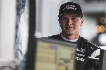 IndyCar: Ньюгарден выиграл в Алабаме, Алешин - 10-й