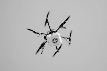 Yota испытает в Москве доставку sim-карт при помощи дронов