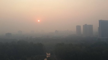 Загрязнение воздуха в Киеве не критично, - Минздрав