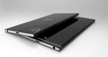 Sony презентовала смартфон Xperia Z5 с разрешением экрана 4К