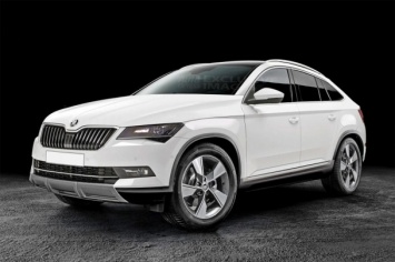 Skoda приступила к разработке нового кроссовера