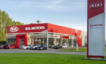 KIA продала миллионный автомобиль на российском рынке
