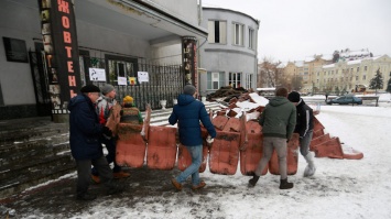 В кинотеатре «Жовтень» в фойе разместят мини-музей старья, связанного с историей кино