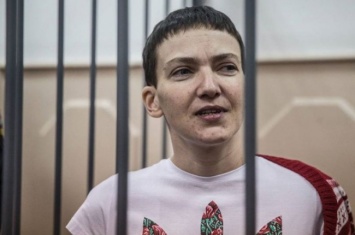 «Суд» над Савченко продолжиться в середине сентября