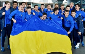 12 динамовцев в составе сборной Украины U-17 готовятся к Евро-2017