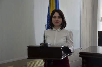 20 молодых николаевских прокуроров приняли присягу на верность Украине