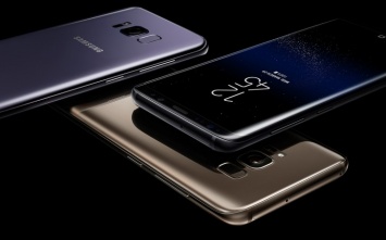 Samsung Galaxy S8+ окажется популярнее Galaxy S8