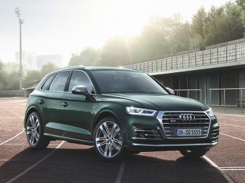 Audi SQ5 появится в России летом