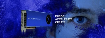 AMD представила Radeon Pro Duo с двумя чипами Polaris