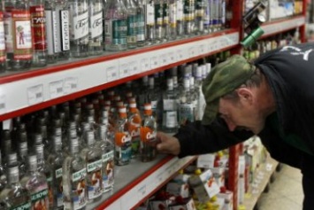 В России пересчитывают цену на водку