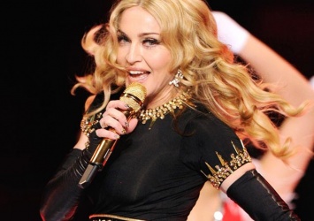 Universal Pictures снимет киноленту о жизни Мадонны