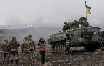 Обострение в АТО: два бойца погибли, четыре ранены