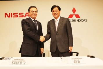 Mitsubishi Motors и Nissan Motor не будут проводить слияние