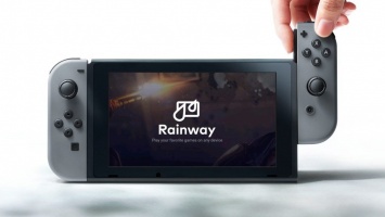 Новое бесплатное приложение Rainway даст возможность играть в игры для ПК на Nintendo Switch