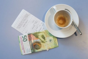 50 швейцарских франков - банкнота года в 2016 году