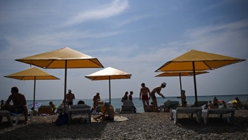 В Крыму к курортному сезону готова четверть пляжей