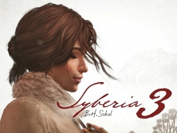 Обзор Syberia 3 - кома, из которой не стоило выходить