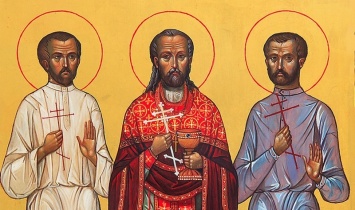 О тех, кто принял смерть за веру: в Николаеве помянули Васильевских новомучеников