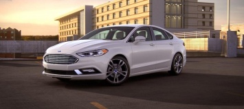 Машины Ford из Мексики приспособили для перевозки наркотиков в США