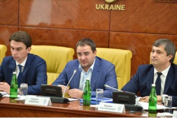Андрей Павелко: «Успешность децентрализации напрямую зависит от того, как местные власти распорядятся дополнительным финансовым ресурсом»