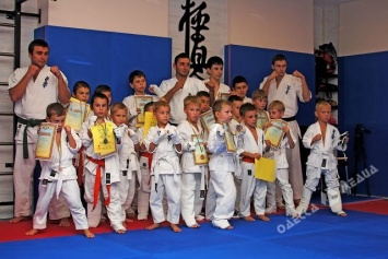 В Одессе состоится чемпионат области по кйокушинкаи каратэ