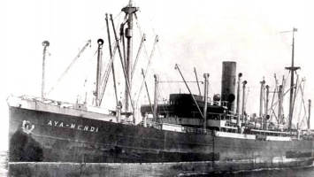 В Крыму оккупанты нашли затонувший пароход "Харьков", которым нацисты вывозили сокровища