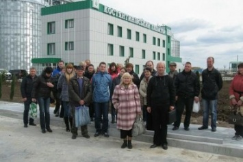 На Николаевщине открывается масштабный инвестпроект - перегрузочный комплекс «Баловнянська виробнича база» (ФОТО)