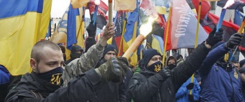Украинские нацисты призывают 2 мая устроить в Одессе "сафари на ватников"