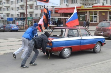 Российский журналист рассказал о новой фишке «русского мира» в Украине