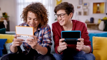 Nintendo анонсировала New Nintendo 2DS XL - как New 3DS XL, только без 3D