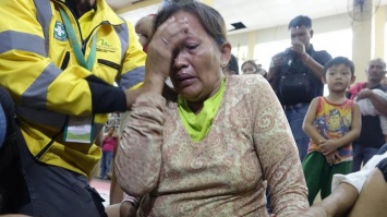 На Филиппинах произошло мощное землетрясение: объявлена угроза цунами