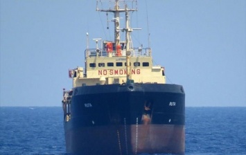 В Ливии захватили украинский танкер - СМИ