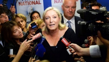 Французские СМИ обвинили «Нацфронт» в препятствовании журналистам