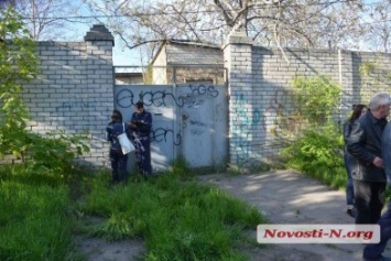 В Николаеве мужчина подорвался на гранате Ф-1 (ФОТО,ВИДЕО)