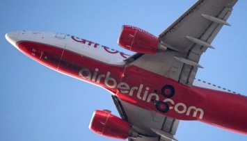 Air Berlin терпит рекордные убытки