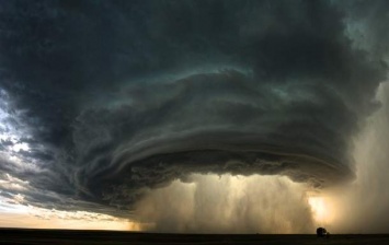 Аллея торнадо. В Техасе погибло 5 человек, много пострадавших