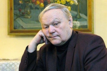 Умер известный украинский поэт Борис Олийнык