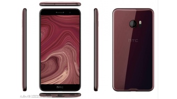 Флагман HTC U 11 засветился на GeekBench