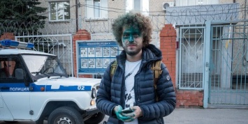 Полиция заявила о задержании всех нападавших на блогера Варламова