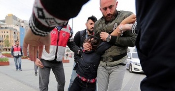 В Стамбуле произошли массовые столкновения полиции с демонстрантами, есть задержанные
