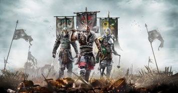 В мае начнется второй сезон игры For Honor