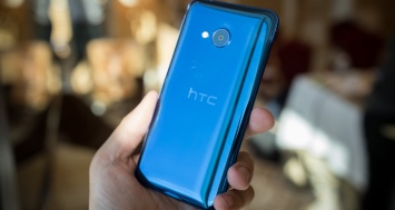 В Сети появились характеристики HTC U