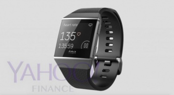 Fitbit выпустит полноценные «умные» часы для конкуренции с Apple Watch [фото]