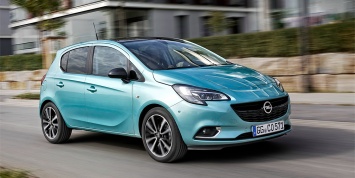 Следующий Opel Corsa построят на базе Peugeot 208