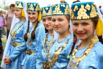 С национальными играми и спортивным шоу встретят праздник Хыдырлез в Крыму